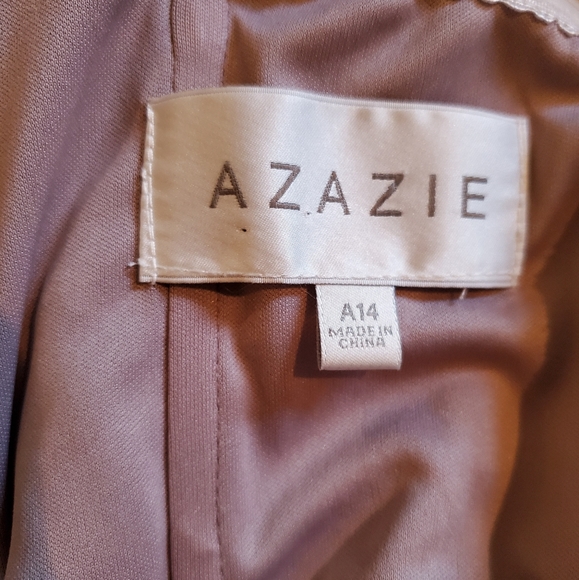 Dusk, Azazie bridesmaid dress - Picture 6 of 6